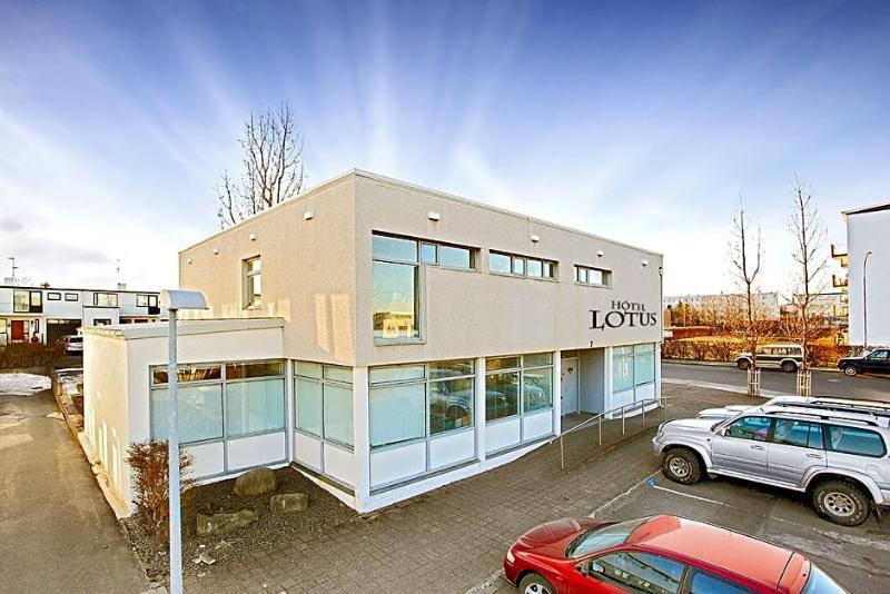 Hotel Lotus Reykjavík Zewnętrze zdjęcie